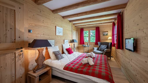 Les Petits Grébiers Schlafzimmer 3