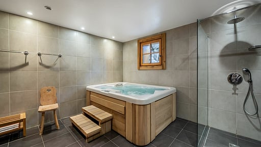 Les Petits Grébiers Sprudelbad