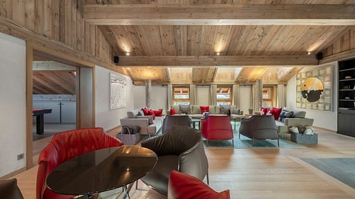 Chalet Les Sorbiers Essecke