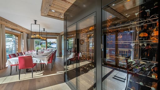 Chalet Les Sorbiers Essecke
