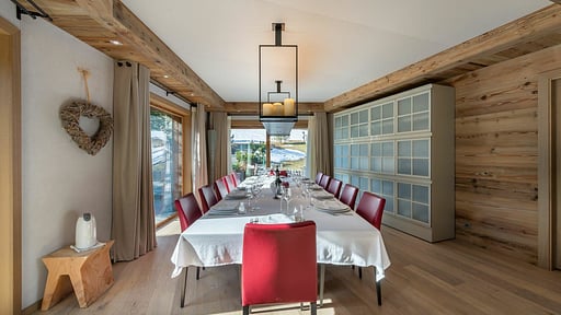 Chalet Les Sorbiers Essecke