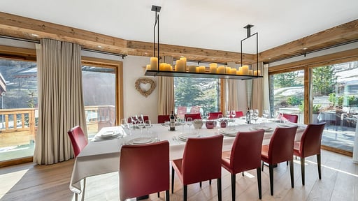 Chalet Les Sorbiers Essecke