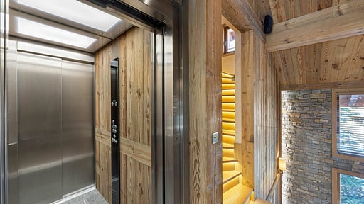 Chalet Les Sorbiers Andere 