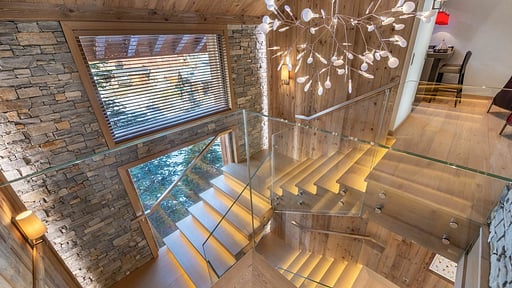 Chalet Les Sorbiers Andere 