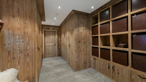Chalet Les Sorbiers Andere 
