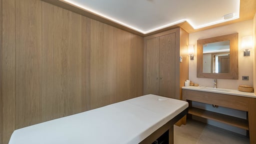 Chalet Les Sorbiers Spa