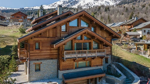 Chalet Les Sorbiers Andere