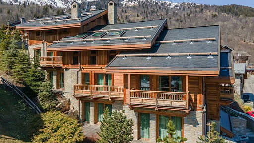 Chalet Les Sorbiers Andere