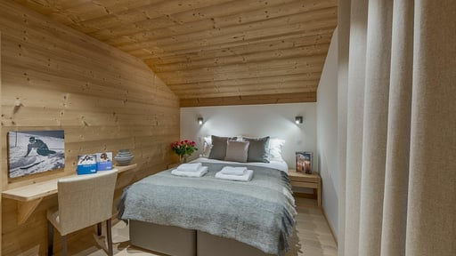 Chalet Lorne Bedroom 2