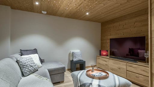 Chalet Lorne Living room