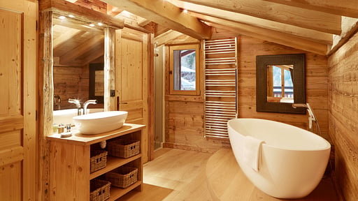 Chalet Lucca 1 Bedroom 6
