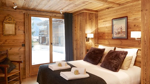 Chalet Lucca 1 Bedroom 2