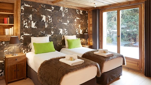Chalet Lucca 1 Bedroom 3