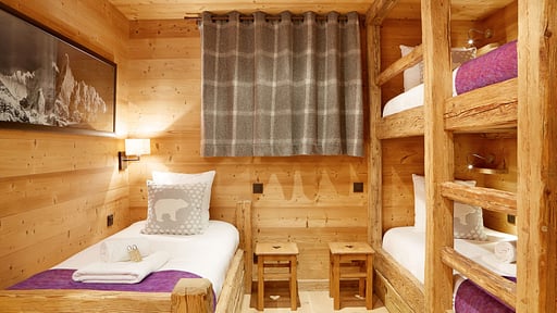 Chalet Lucca 2 Bedroom 6