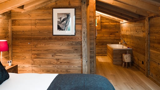 Chalet Lucca 2 Bedroom 5