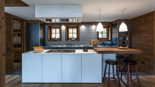 Chalet Lynette Cuisine