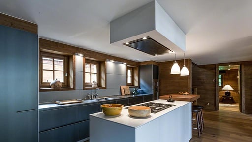 Chalet Lynette Cuisine