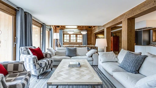 Chalet Lynette Salon