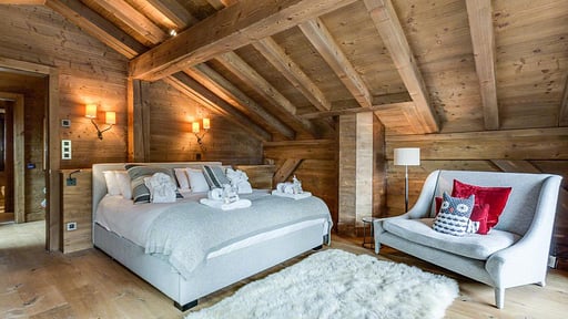 Chalet Lynette Chambre 4