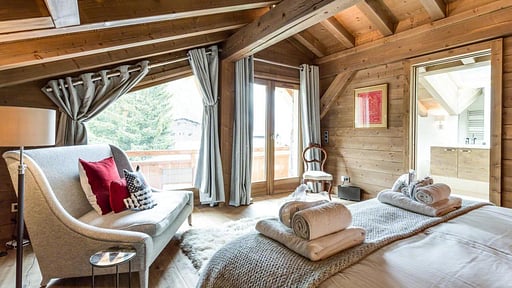 Chalet Lynette Chambre 4
