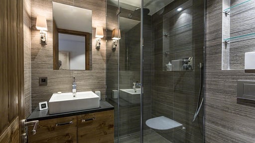 Chalet Lynette Chambre 3