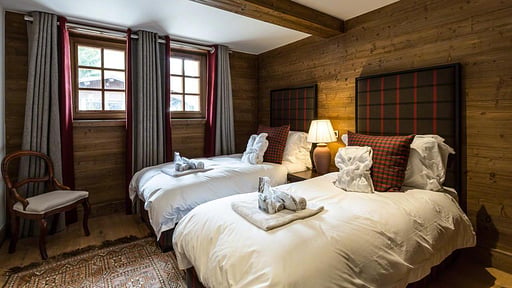 Chalet Lynette Chambre 2