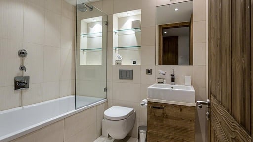 Chalet Lynette Chambre 2