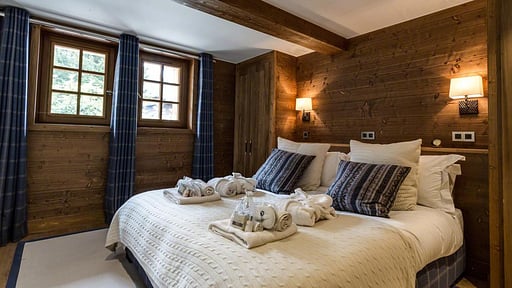 Chalet Lynette Chambre 3