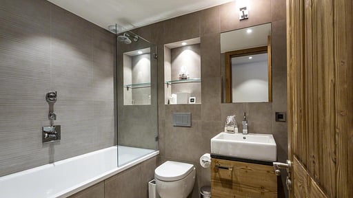 Chalet Lynette Chambre 1
