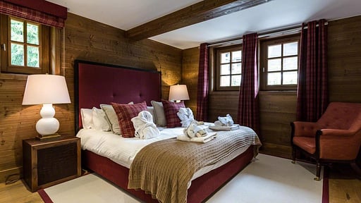 Chalet Lynette Chambre 5