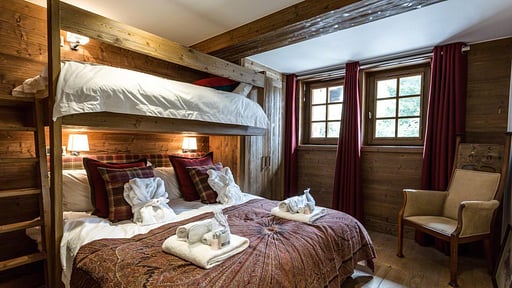 Chalet Lynette Chambre 1