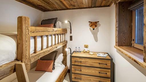 Chalet Machapuchare Bedroom 4