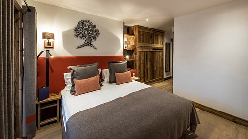 Chalet Machapuchare Bedroom 5