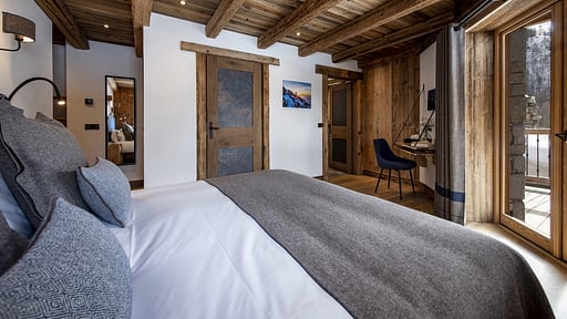 Chalet Machapuchare Bedroom 5