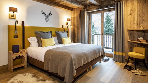 Chalet Machapuchare Bedroom 6