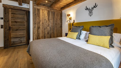 Chalet Machapuchare Bedroom 6
