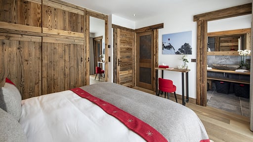 Chalet Machapuchare Bedroom 7