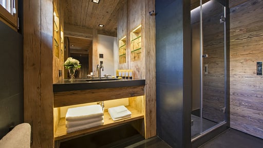 Chalet Makini Schlafzimmer 3