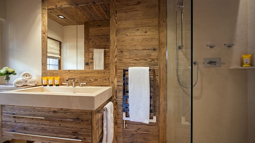 Chalet Makini Schlafzimmer 2