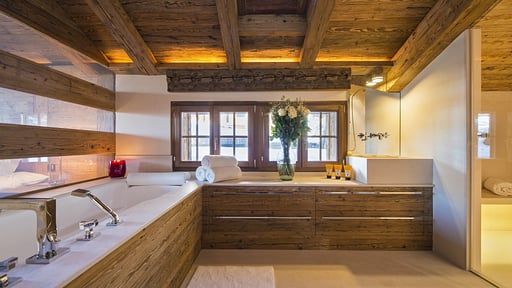 Chalet Makini Schlafzimmer 5