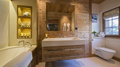 Chalet Makini Schlafzimmer 4