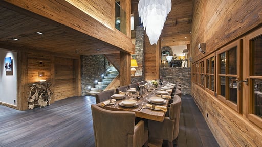 Chalet Makini Essecke
