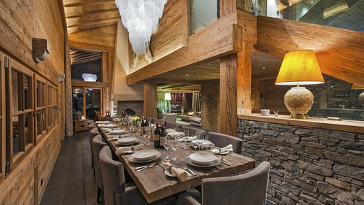 Chalet Makini Essecke