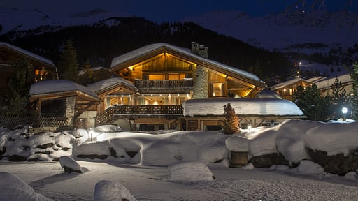 Chalet Makini Andere