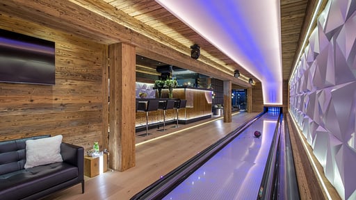 Chalet Marmottiere Andere