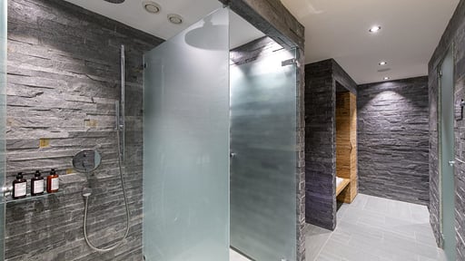 Chalet Marmottiere Schlafzimmer 2