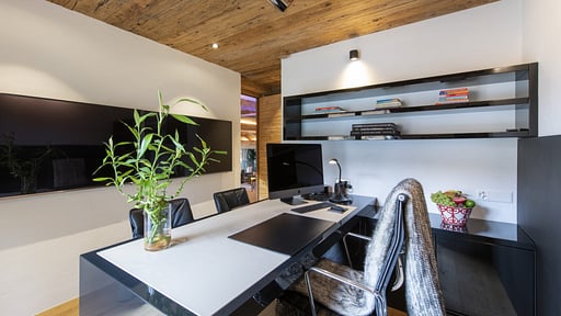 Chalet Marmottiere Andere