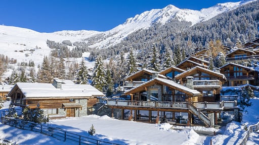 Chalet Marmottiere Andere