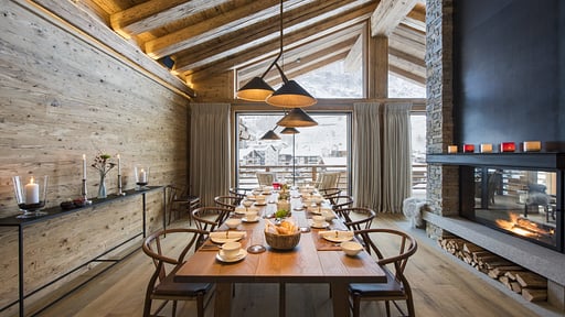 Chalet Mckinley Essecke
