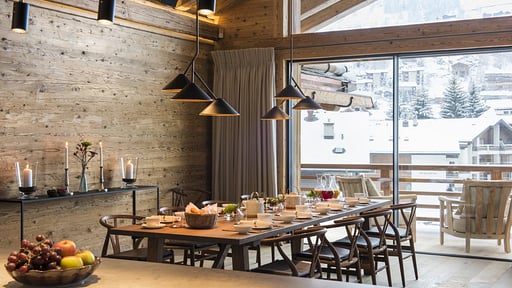 Chalet Mckinley Essecke